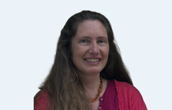 Portraitfoto Barbara Gerke