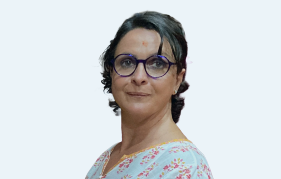 Portraitfoto Lucy Constantini