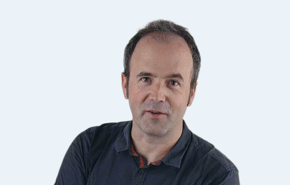 Portraitfoto Jim Rheingans