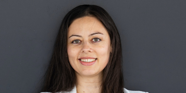 Portraitfoto Nina Mirnig
