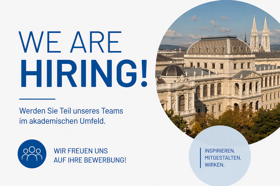 We are hiring - Grafik