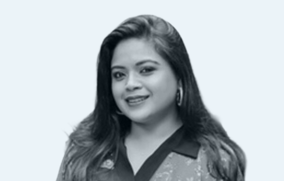 Portraitfoto Kanika Pruthi