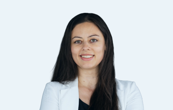 Portraitfoto Nina Mirnig