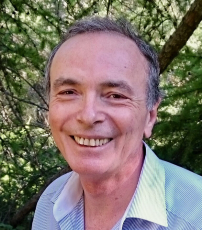 Portraitfoto Eli Franco