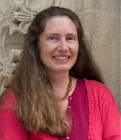 Portraitfoto Barbara Gerke