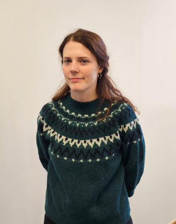Portraitfoto Anna Scarabel