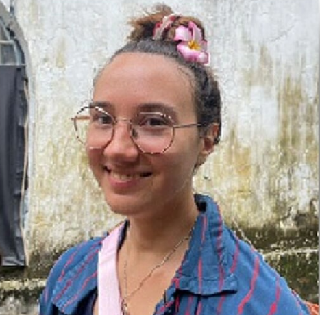 Portraitfoto Lea Stiller